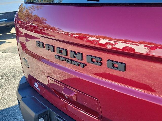 new 2025 Ford Bronco Sport car, priced at $31,999