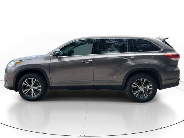 used 2019 Toyota Highlander car, priced at $19,943