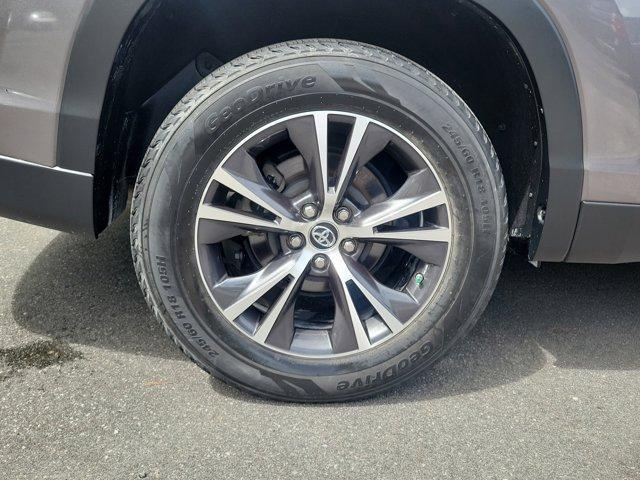 used 2019 Toyota Highlander car, priced at $19,943