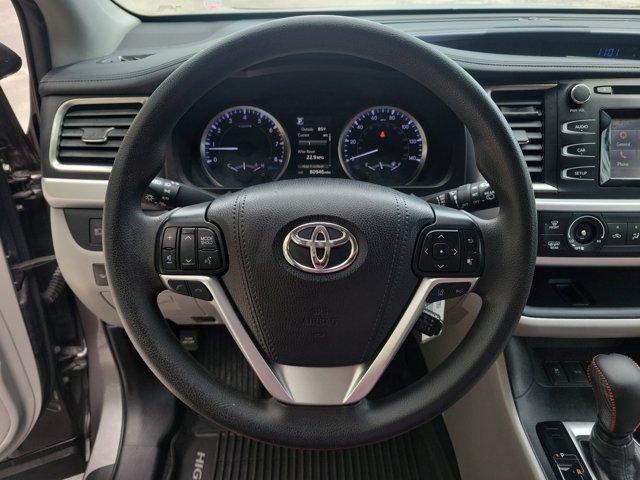 used 2019 Toyota Highlander car, priced at $19,943