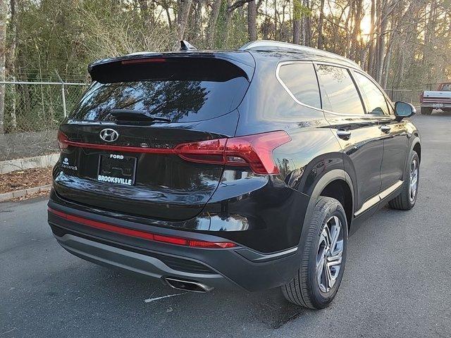 used 2023 Hyundai Santa Fe car, priced at $22,712