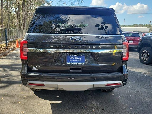 used 2022 Ford Expedition car, priced at $37,923