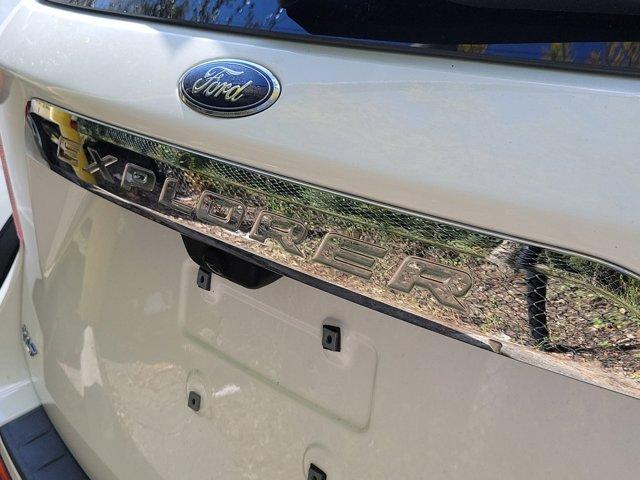 used 2023 Ford Explorer car, priced at $24,421