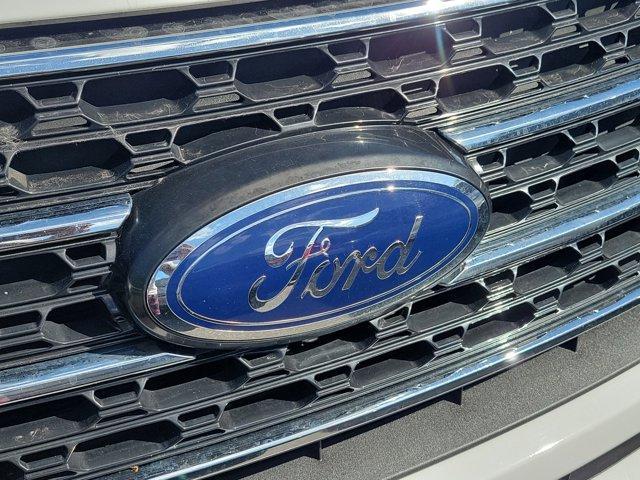 used 2023 Ford Explorer car, priced at $24,421