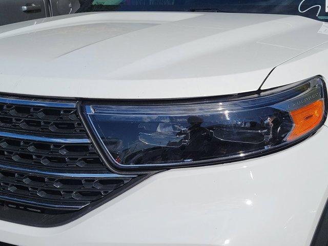 used 2023 Ford Explorer car, priced at $24,421