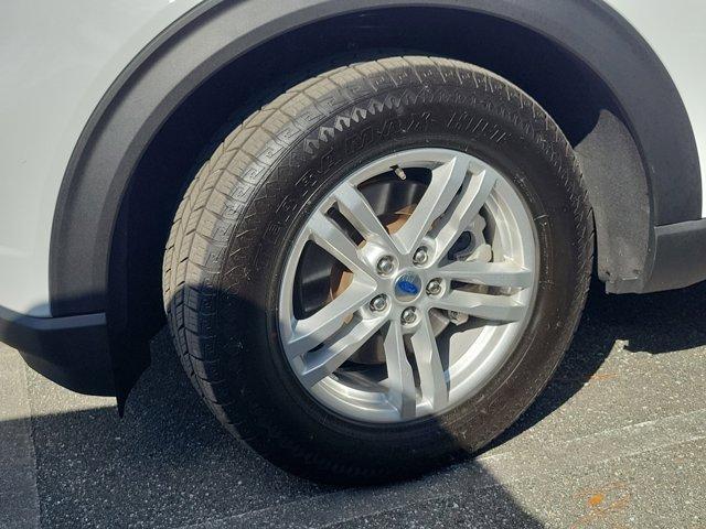 used 2023 Ford Explorer car, priced at $24,421
