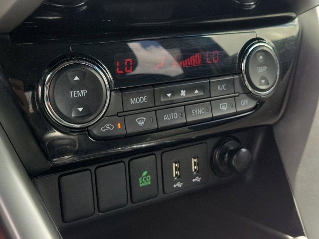 used 2024 Mitsubishi Eclipse Cross car, priced at $19,943