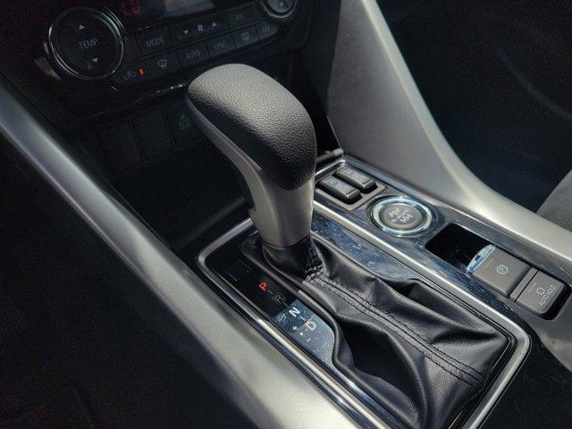 used 2024 Mitsubishi Eclipse Cross car, priced at $19,943