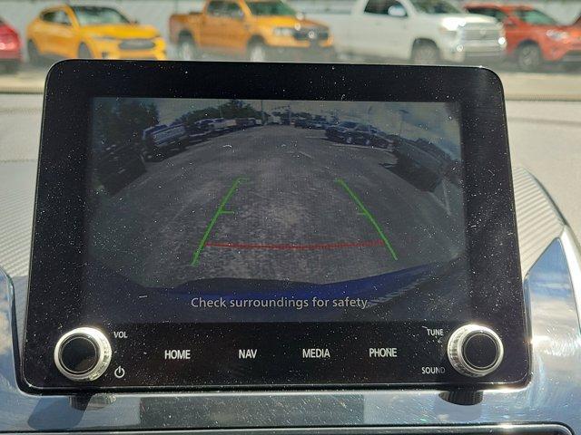 used 2024 Mitsubishi Eclipse Cross car, priced at $19,943