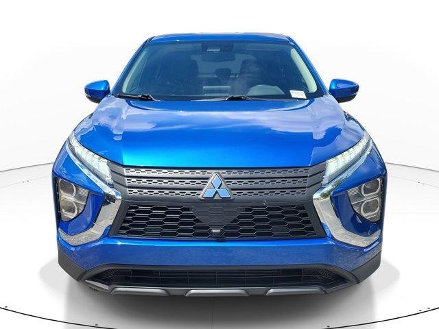 used 2024 Mitsubishi Eclipse Cross car, priced at $19,943