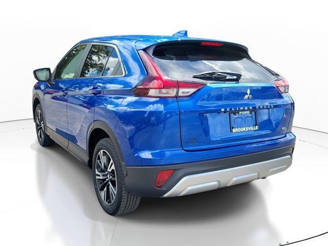 used 2024 Mitsubishi Eclipse Cross car, priced at $19,943