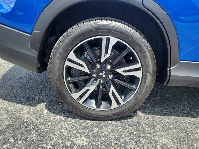 used 2024 Mitsubishi Eclipse Cross car, priced at $19,943