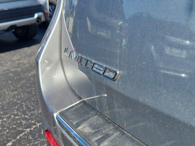 used 2023 Ford Explorer car, priced at $28,721