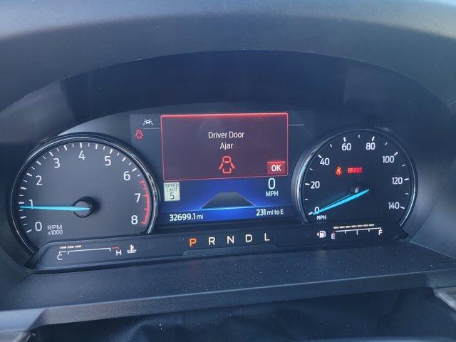 used 2023 Ford Explorer car, priced at $28,721