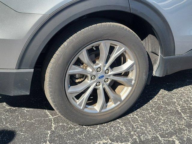 used 2023 Ford Explorer car, priced at $28,721