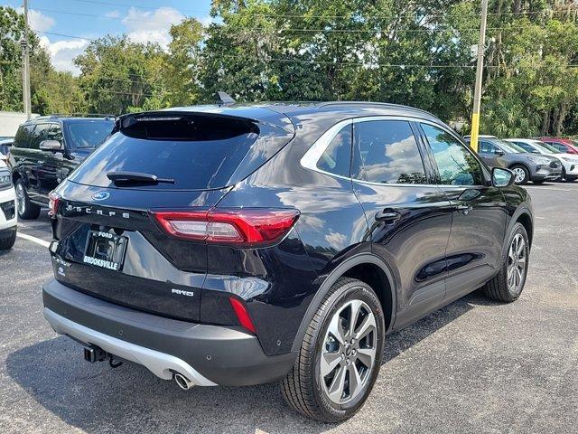 new 2024 Ford Escape car, priced at $36,970