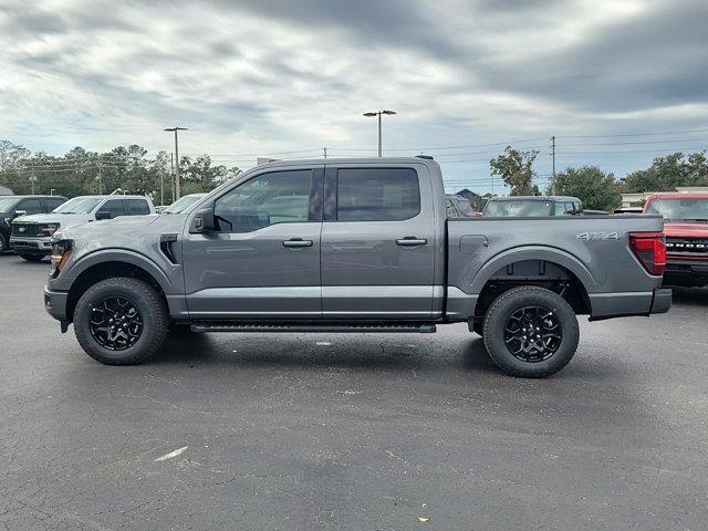 new 2025 Ford F-150 car, priced at $52,370