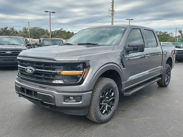 new 2025 Ford F-150 car, priced at $52,370