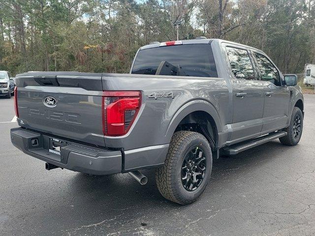 new 2025 Ford F-150 car, priced at $52,370