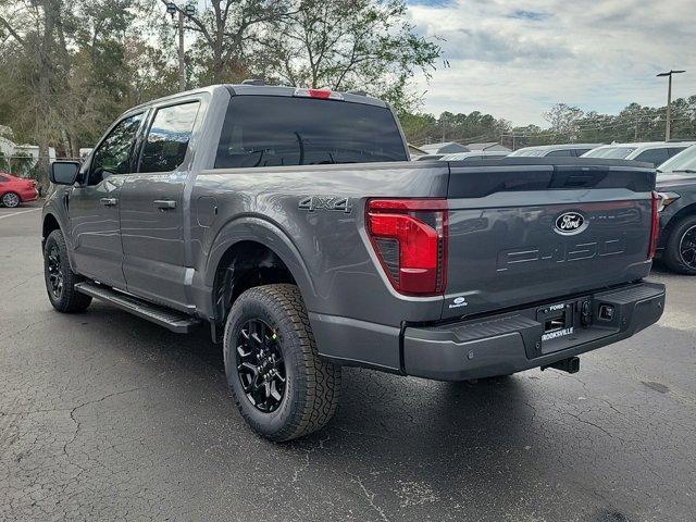 new 2025 Ford F-150 car, priced at $52,370