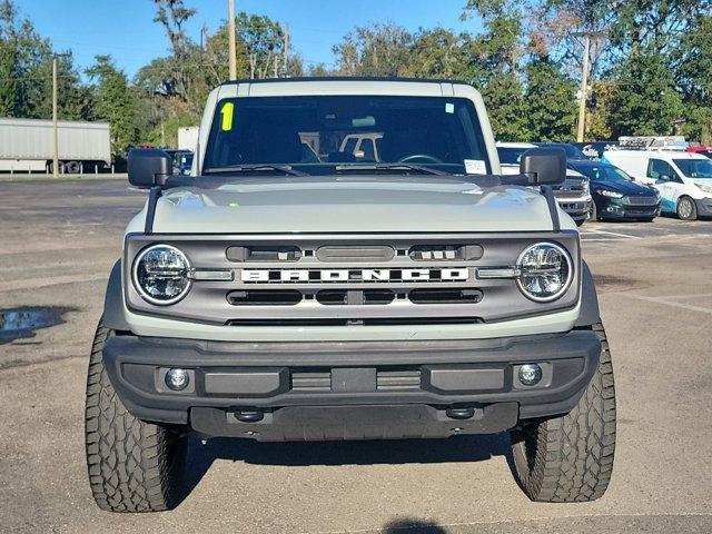 used 2021 Ford Bronco car, priced at $38,121