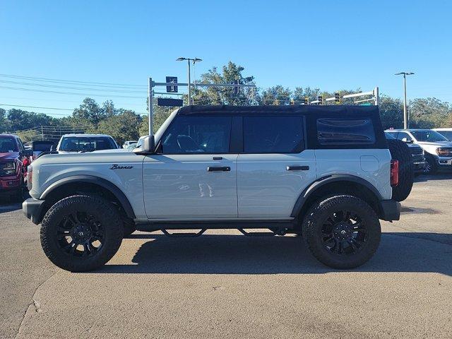 used 2021 Ford Bronco car, priced at $38,121