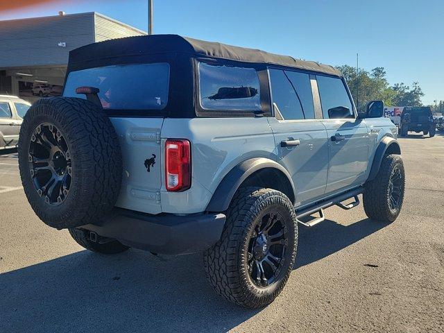 used 2021 Ford Bronco car, priced at $38,121