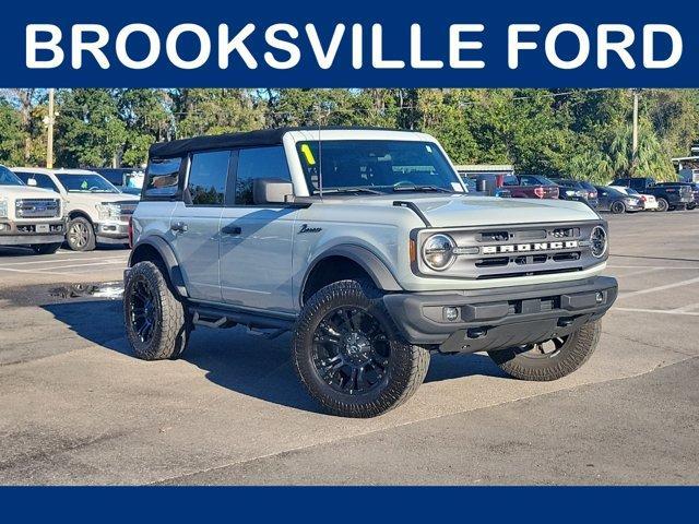 used 2021 Ford Bronco car, priced at $38,121