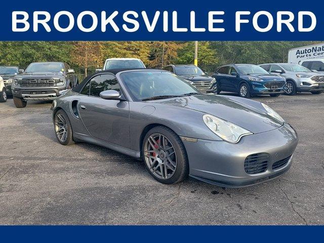 used 2004 Porsche 911 car, priced at $54,721