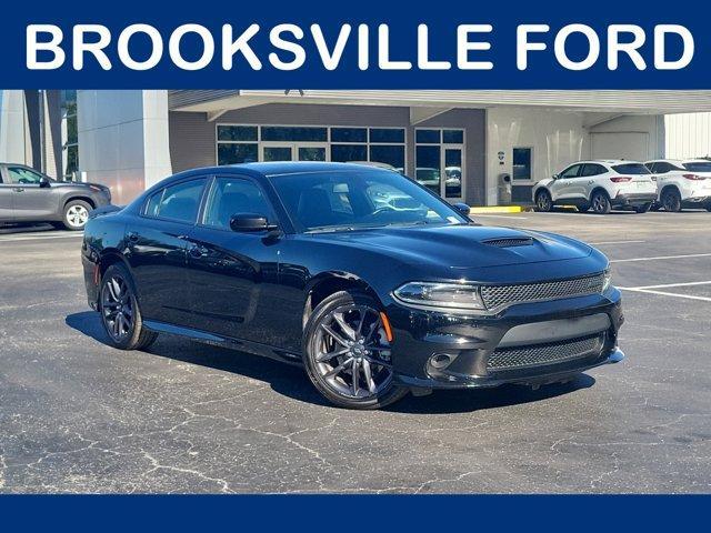 used 2022 Dodge Charger car, priced at $24,921