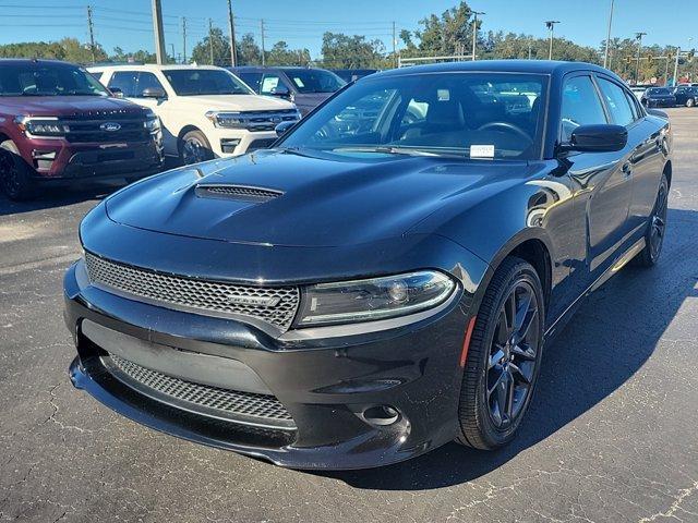 used 2022 Dodge Charger car, priced at $24,921