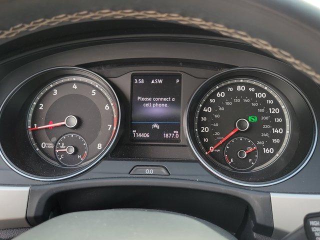 used 2021 Volkswagen Atlas car, priced at $17,821