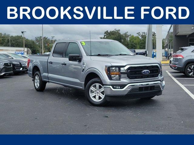 used 2023 Ford F-150 car, priced at $32,225