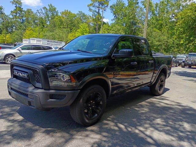used 2024 Ram 1500 Classic car