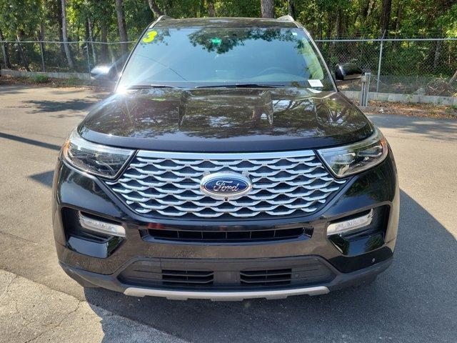 used 2023 Ford Explorer car, priced at $41,212