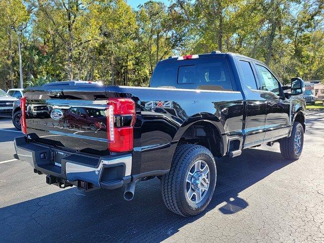 new 2024 Ford F-350 car, priced at $59,980