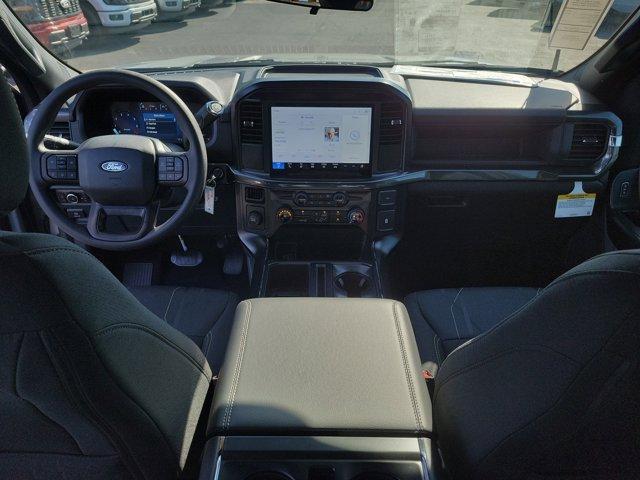 new 2025 Ford F-150 car, priced at $42,255