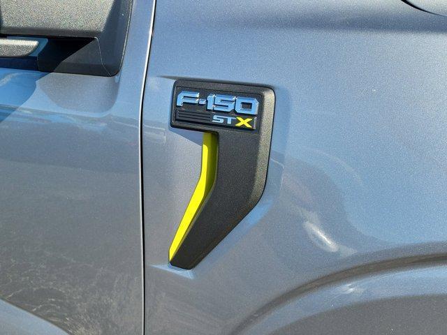 new 2025 Ford F-150 car, priced at $42,255