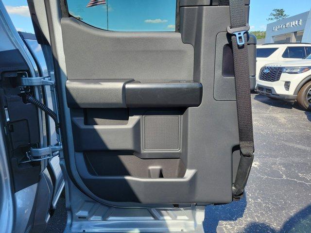 new 2025 Ford F-150 car, priced at $42,255