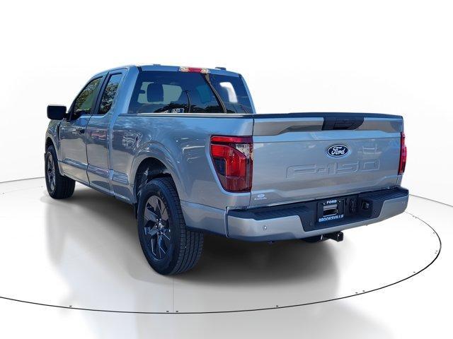 new 2025 Ford F-150 car, priced at $42,255