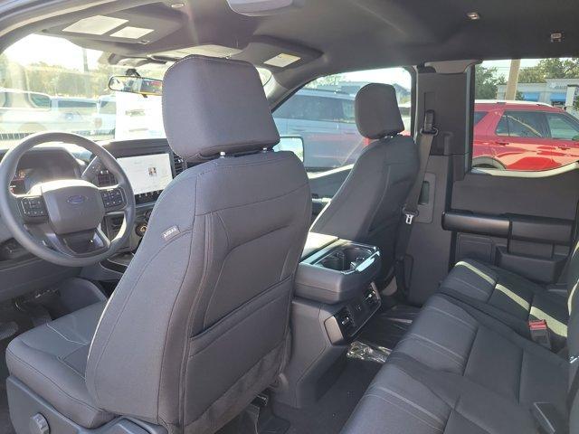 new 2025 Ford F-150 car, priced at $42,255