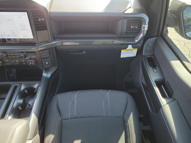 new 2025 Ford F-150 car, priced at $42,255