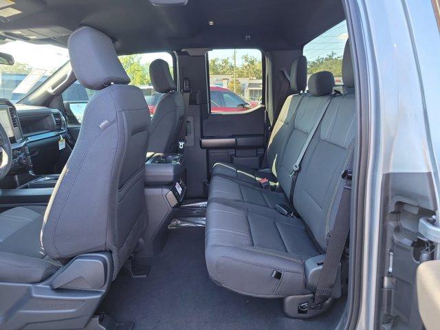 new 2025 Ford F-150 car, priced at $42,255