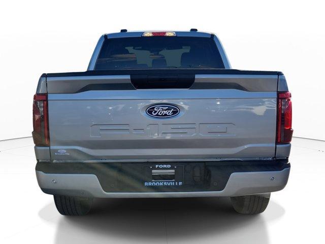 new 2025 Ford F-150 car, priced at $42,255