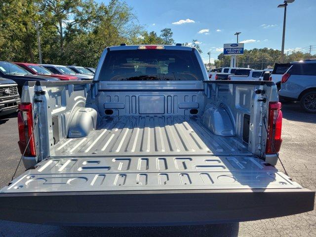 new 2025 Ford F-150 car, priced at $42,255