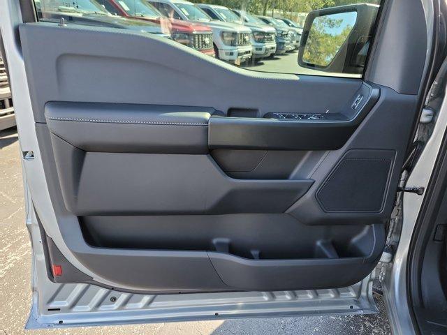 new 2025 Ford F-150 car, priced at $42,255