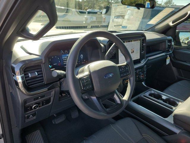 new 2025 Ford F-150 car, priced at $42,255