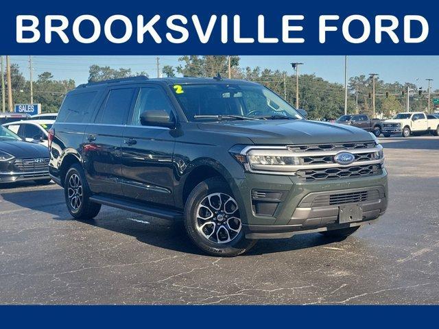 used 2022 Ford Expedition Max car, priced at $37,412