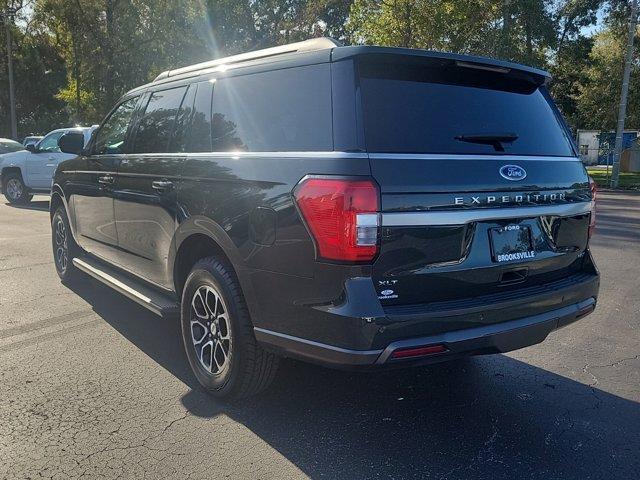 used 2022 Ford Expedition Max car, priced at $37,312