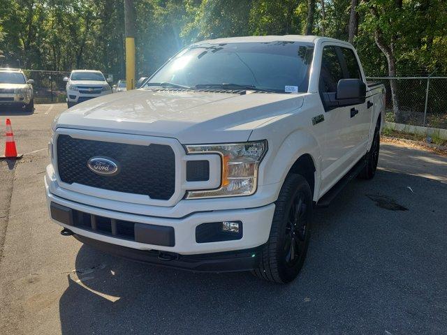 used 2020 Ford F-150 car, priced at $30,221